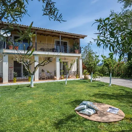 Ancia Villa *