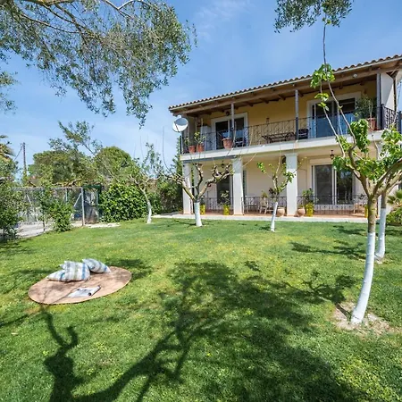 Ancia Villa